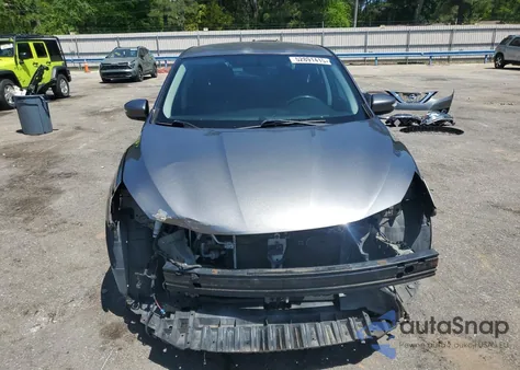 2016 Nissan Sentra S from USA, damaged, VIN 3N1AB7AP7GY323810